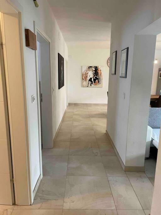 Moderne Wohnung Mit Stil Gross Gerungs Kültér fotó