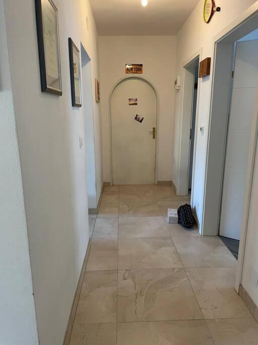 Moderne Wohnung Mit Stil Gross Gerungs Kültér fotó