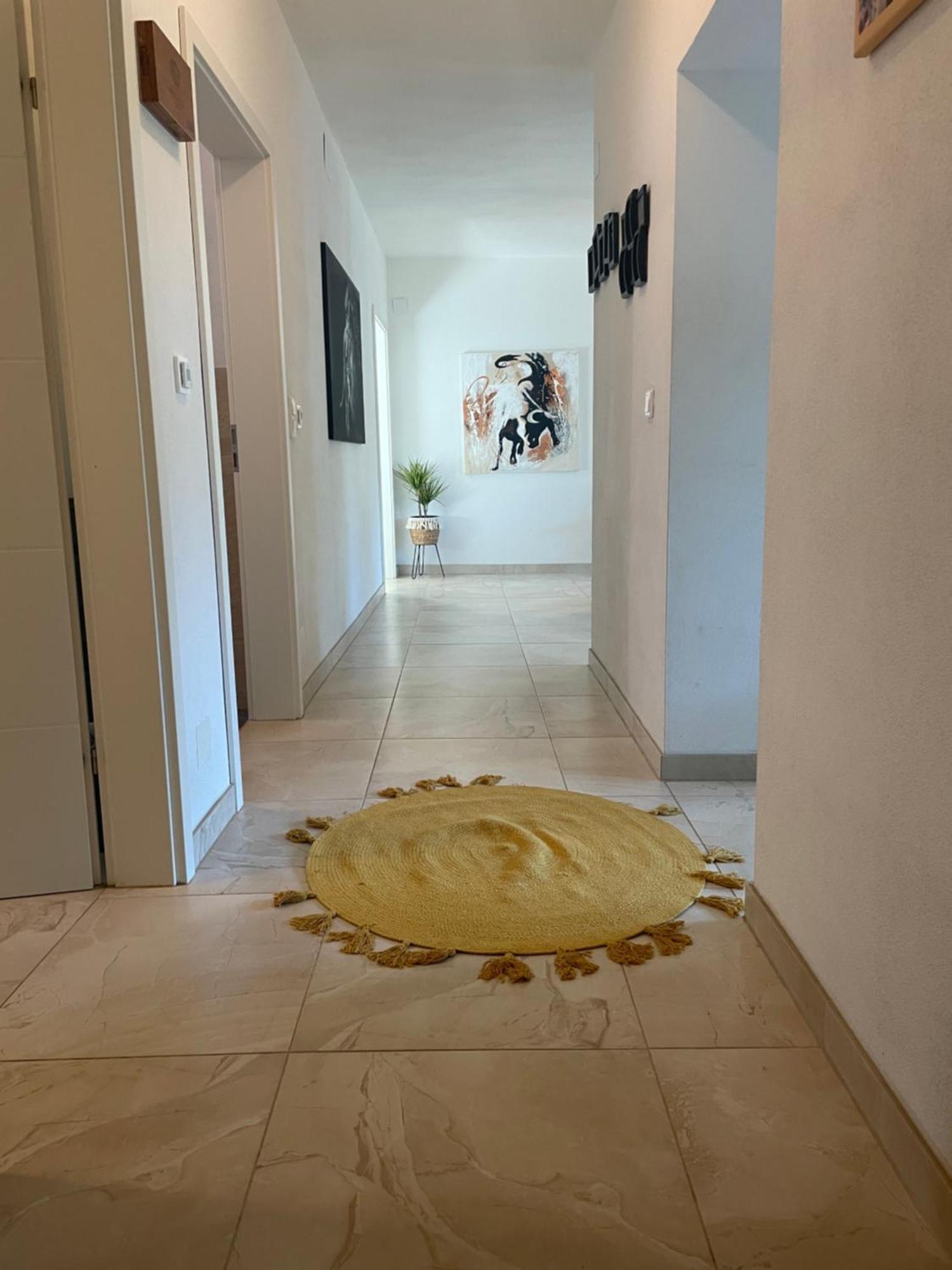 Moderne Wohnung Mit Stil Gross Gerungs Kültér fotó